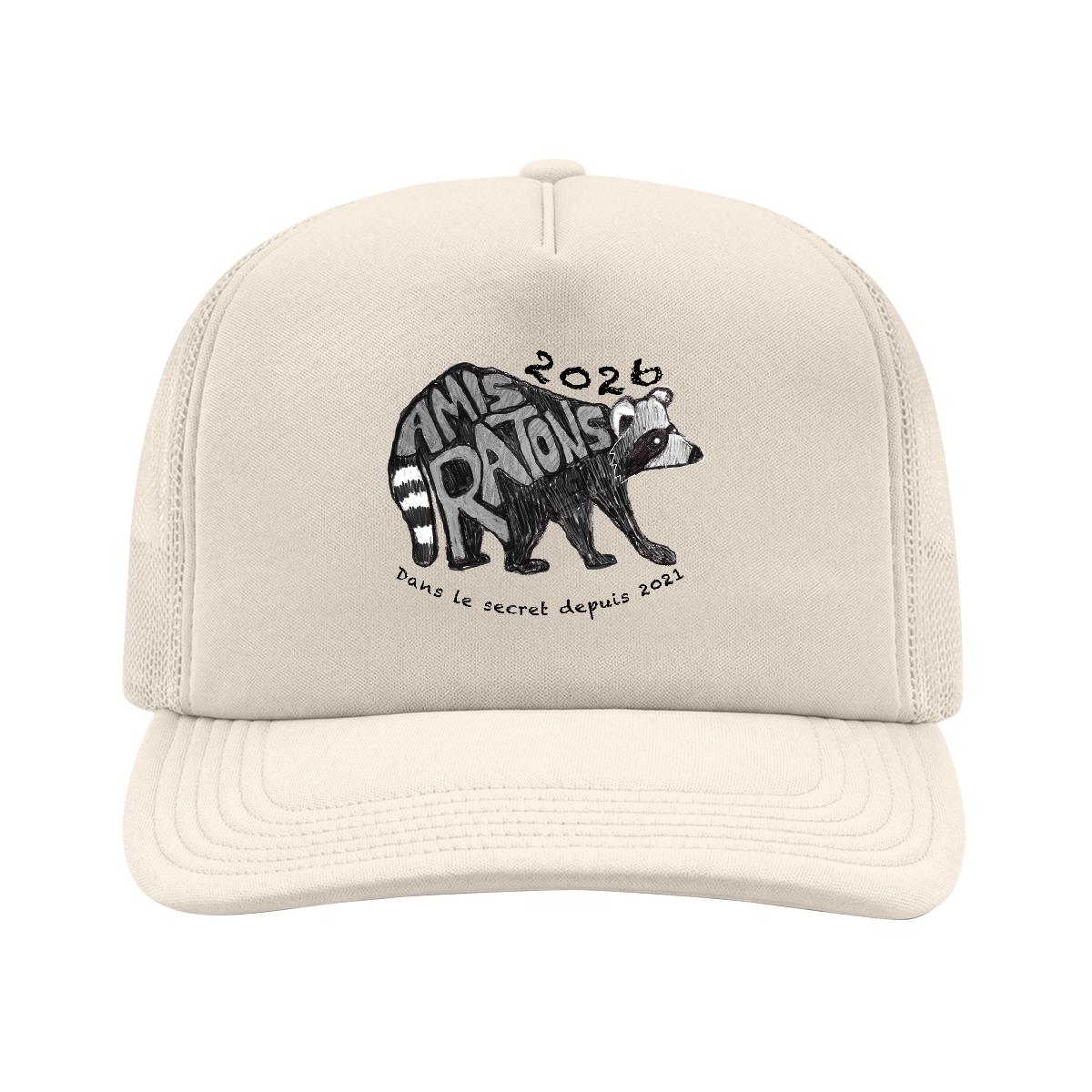 Casquette raton en mousse - Frame Foam Trucker Cap