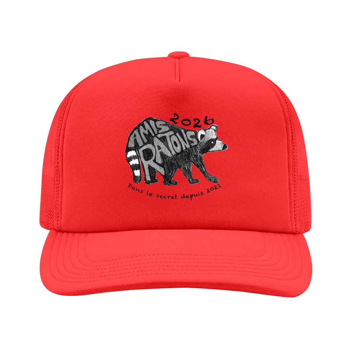 Casquette raton en mousse - Frame Foam Trucker Cap