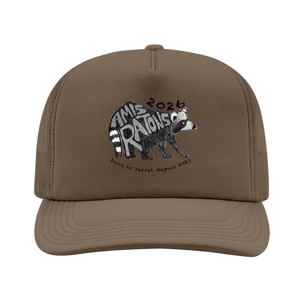 Casquette raton en mousse - Frame Foam Trucker Cap