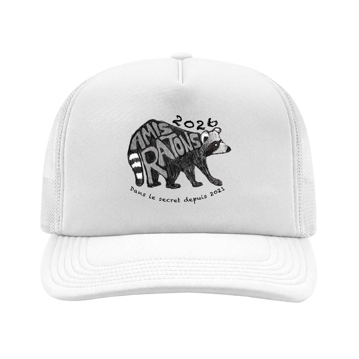 Casquette raton en mousse - Frame Foam Trucker Cap