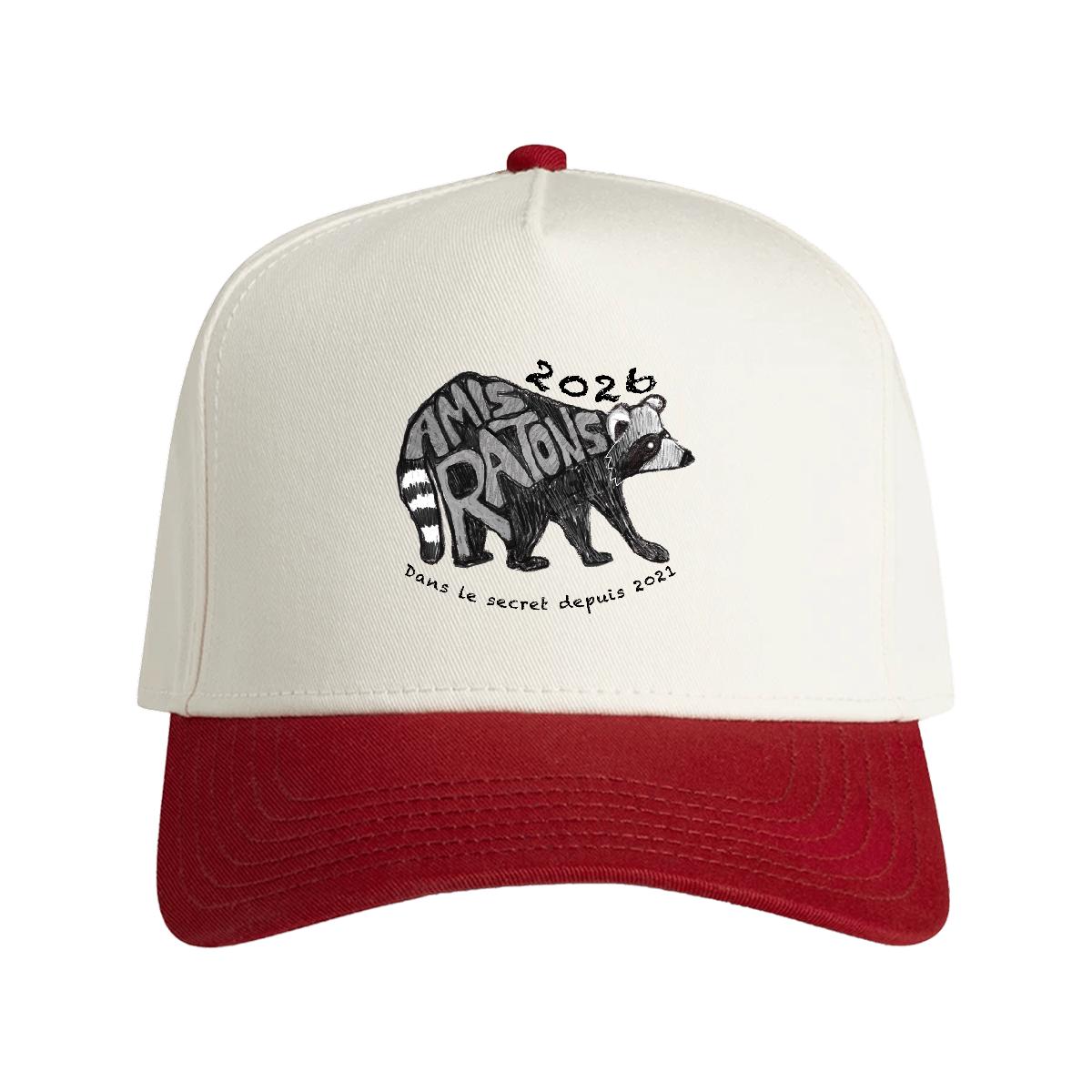 Casquette de raton-Frame Two-Tone Cap