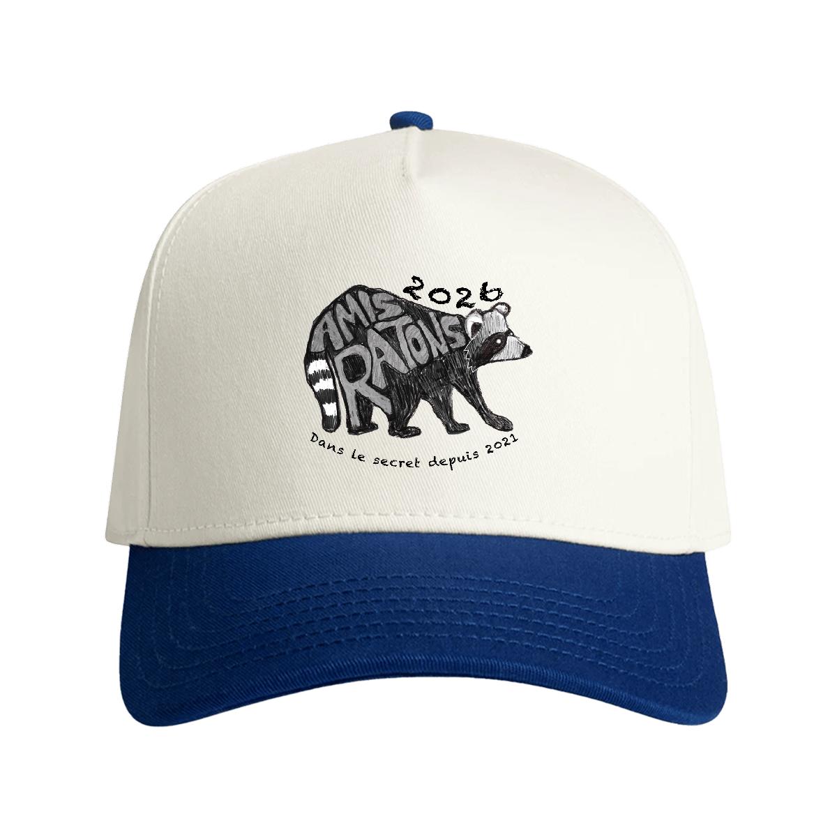 Casquette de raton-Frame Two-Tone Cap