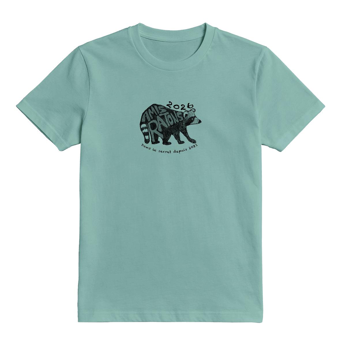 Gaminet de raton - Heavy Cotton™ T-Shirt