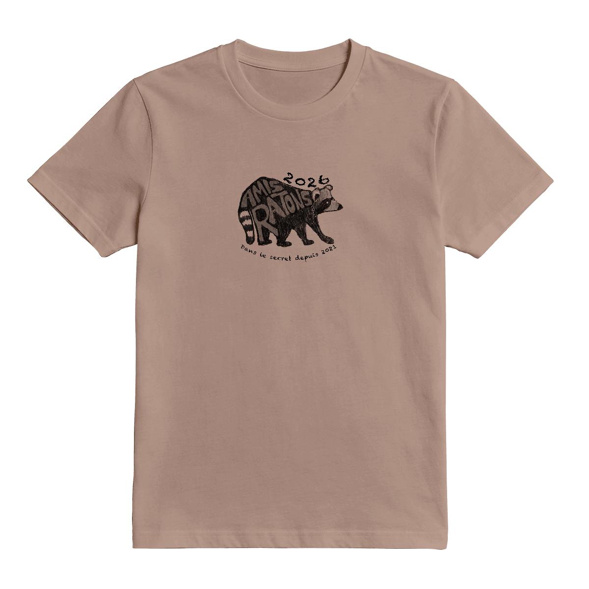 Gaminet de raton - Heavy Cotton™ T-Shirt