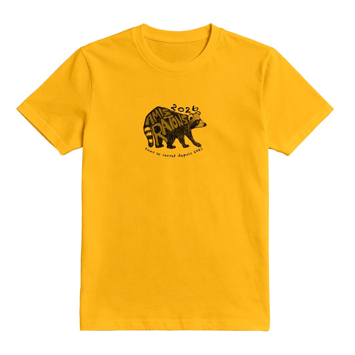 Gaminet de raton - Heavy Cotton™ T-Shirt