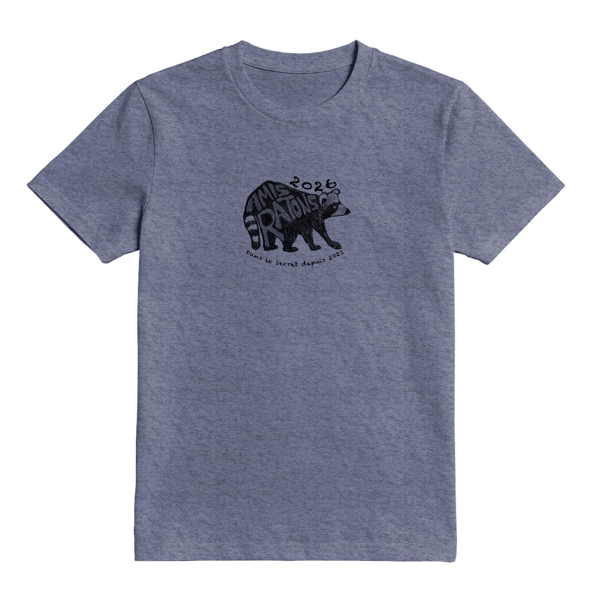 Gaminet de raton - Heavy Cotton™ T-Shirt
