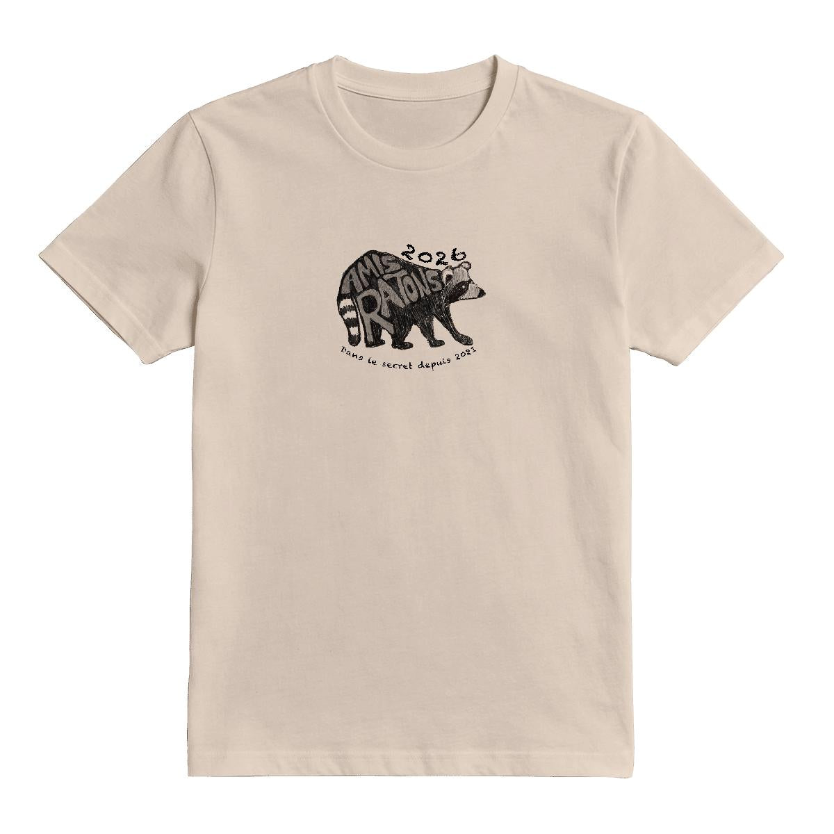 Gaminet de raton - Heavy Cotton™ T-Shirt
