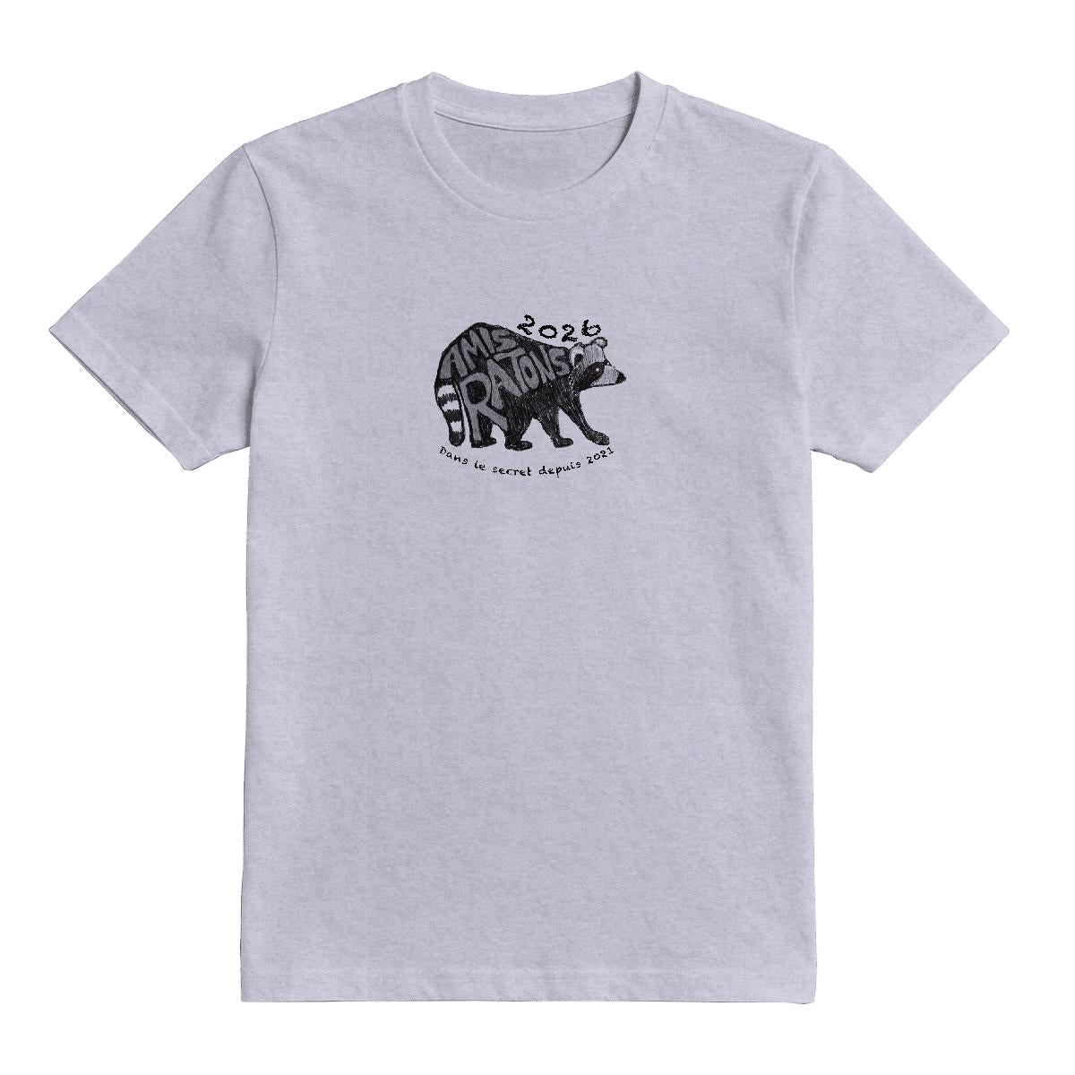 Gaminet de raton - Heavy Cotton™ T-Shirt