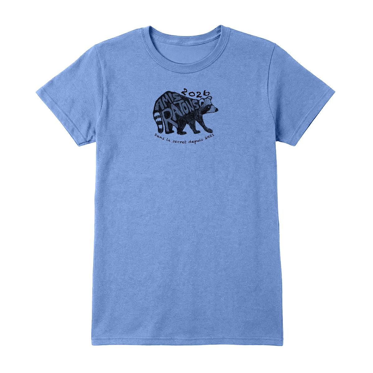 Gaminert de la ratonne - Heavy Cotton™ Women’s T-Shirt