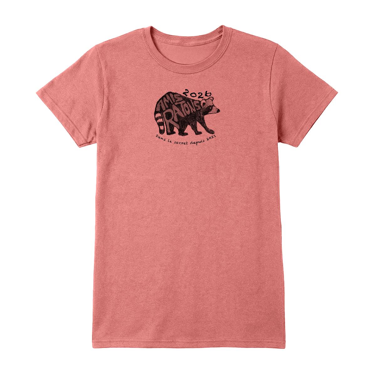 Gaminert de la ratonne - Heavy Cotton™ Women’s T-Shirt
