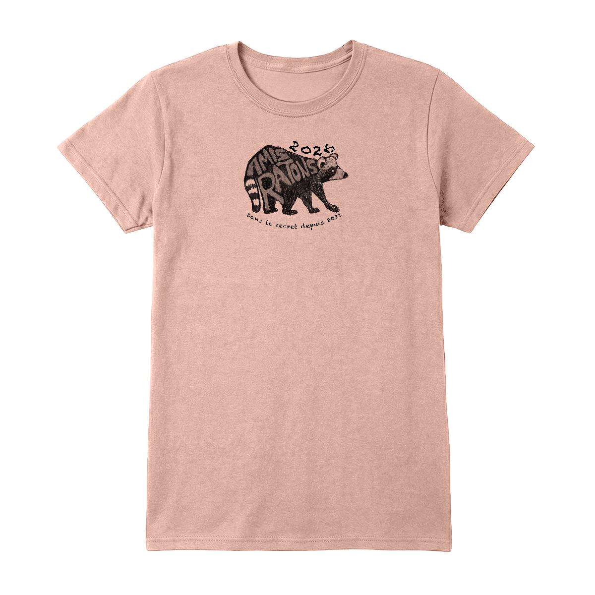 Gaminert de la ratonne - Heavy Cotton™ Women’s T-Shirt