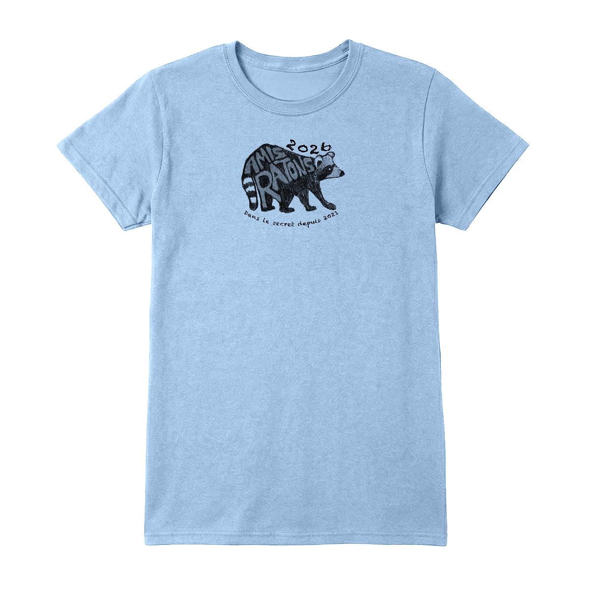 Gaminert de la ratonne - Heavy Cotton™ Women’s T-Shirt