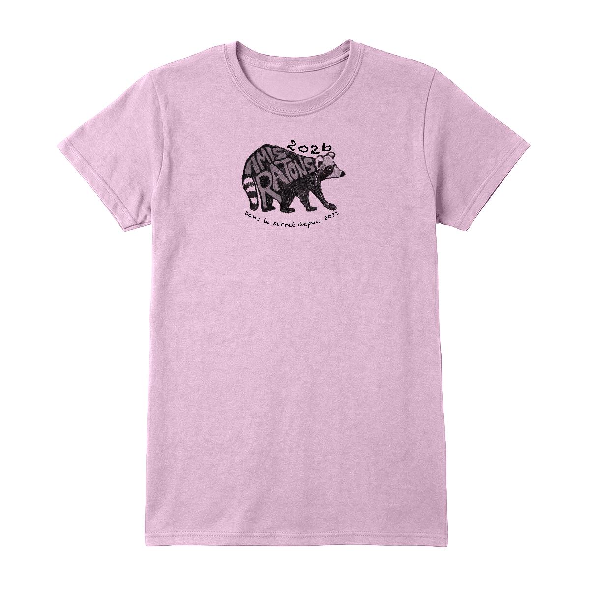 Gaminert de la ratonne - Heavy Cotton™ Women’s T-Shirt