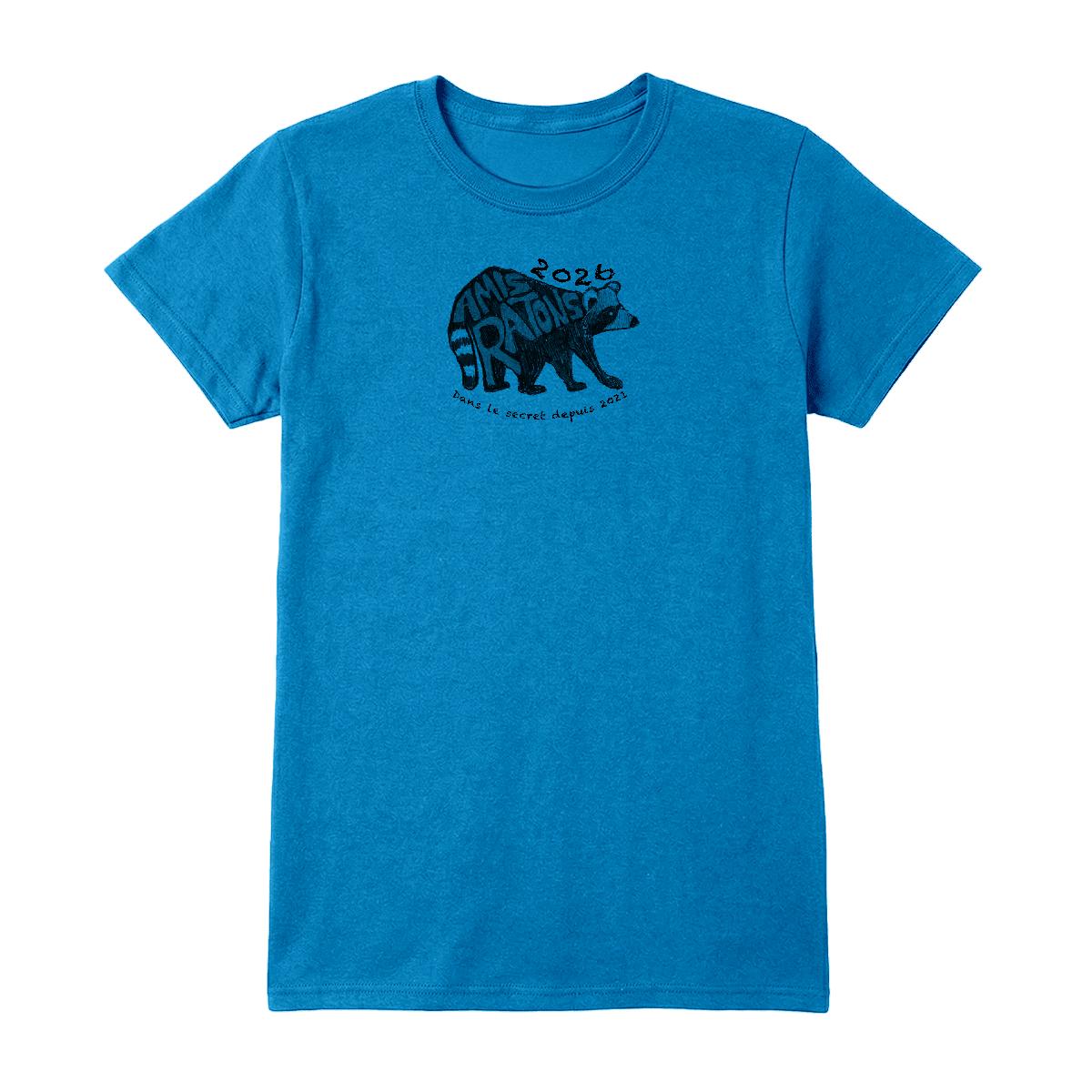 Gaminert de la ratonne - Heavy Cotton™ Women’s T-Shirt