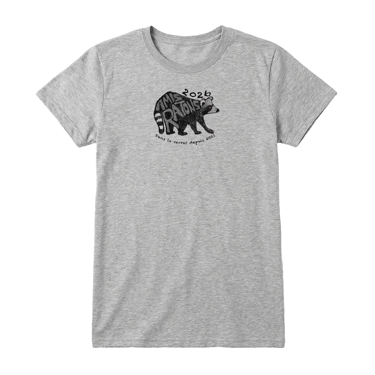 Gaminert de la ratonne - Heavy Cotton™ Women’s T-Shirt
