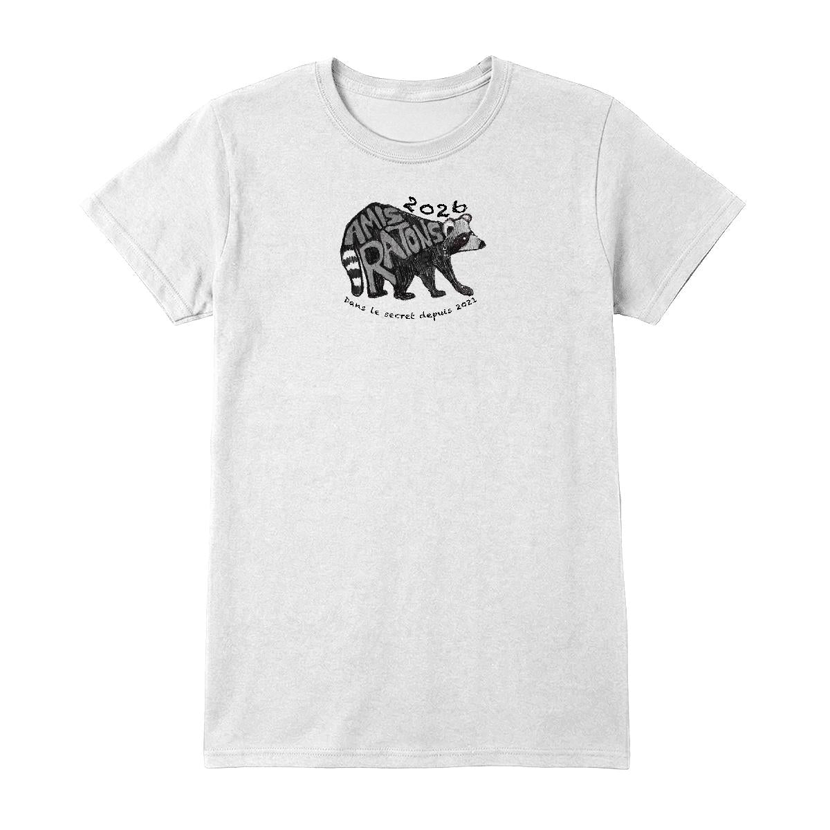 Gaminert de la ratonne - Heavy Cotton™ Women’s T-Shirt